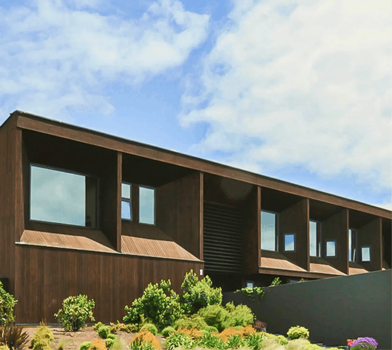 Arquitectura por Gonzalo Mardones