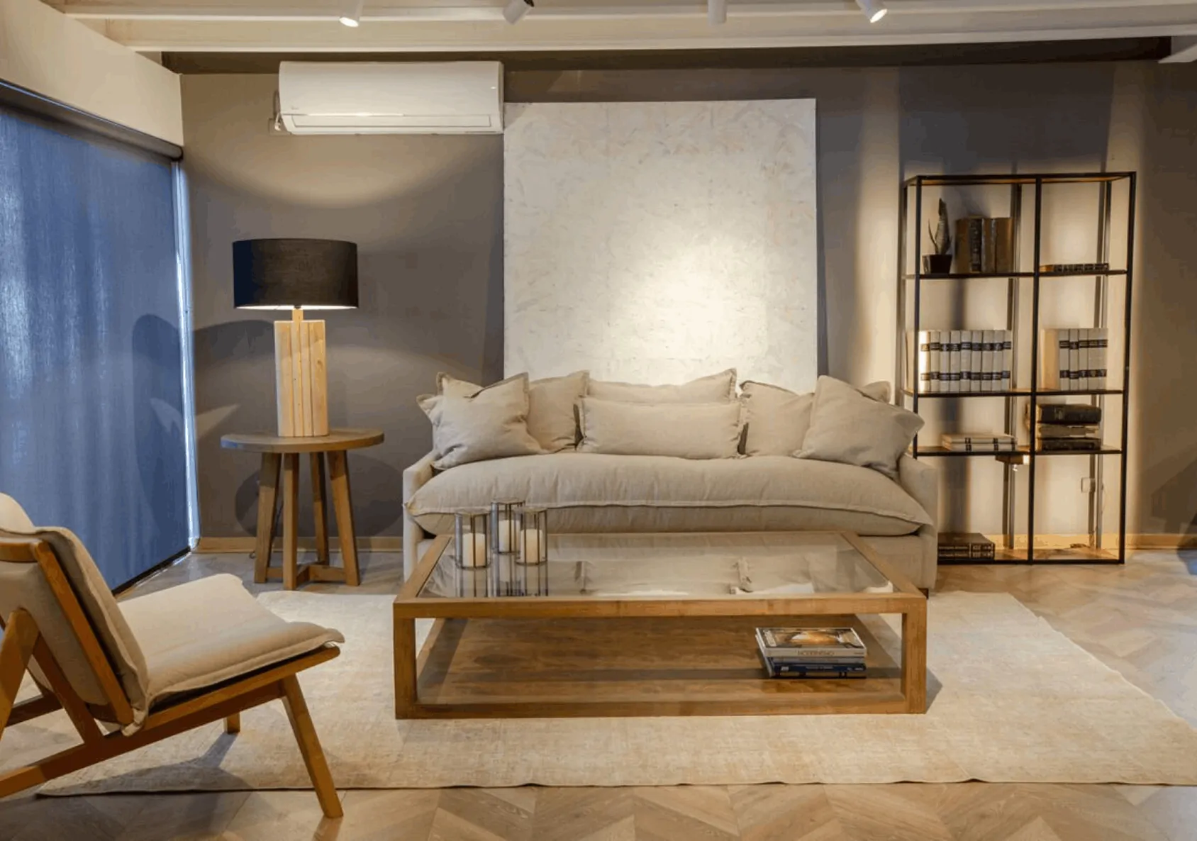 Diseño de interiores por Klammer